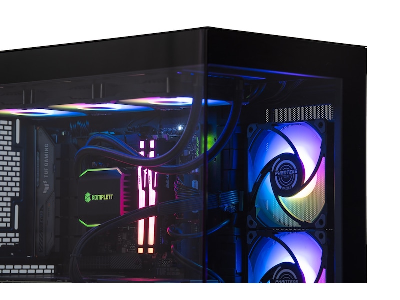 Komplett-PC Epic Gaming i220 - NV5 Edition Gamingdator stationär