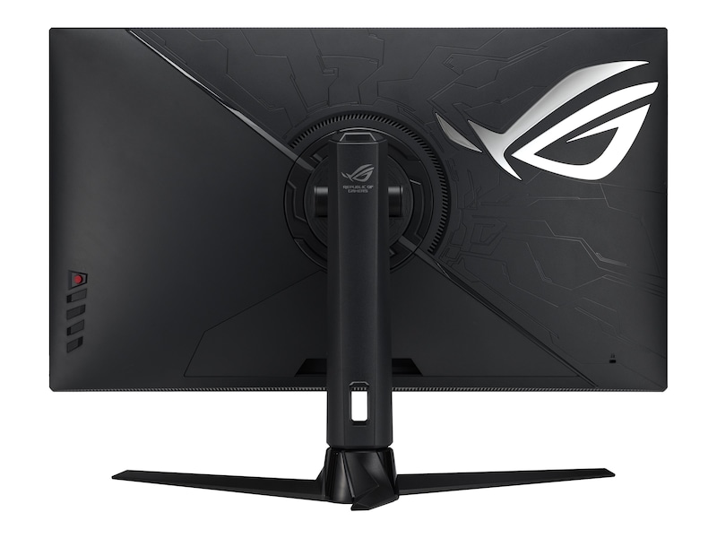 ASUS 32" 4K gamingskärm ROG Strix XG32UQ Bildskärmar