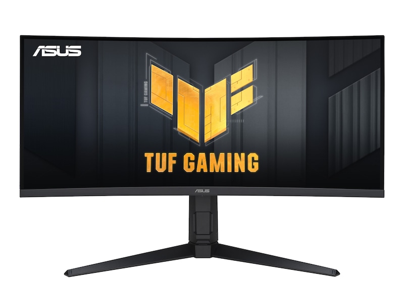 ASUS 34" curved gamingskärm TUF VG34VQL3A Gamingskärmar