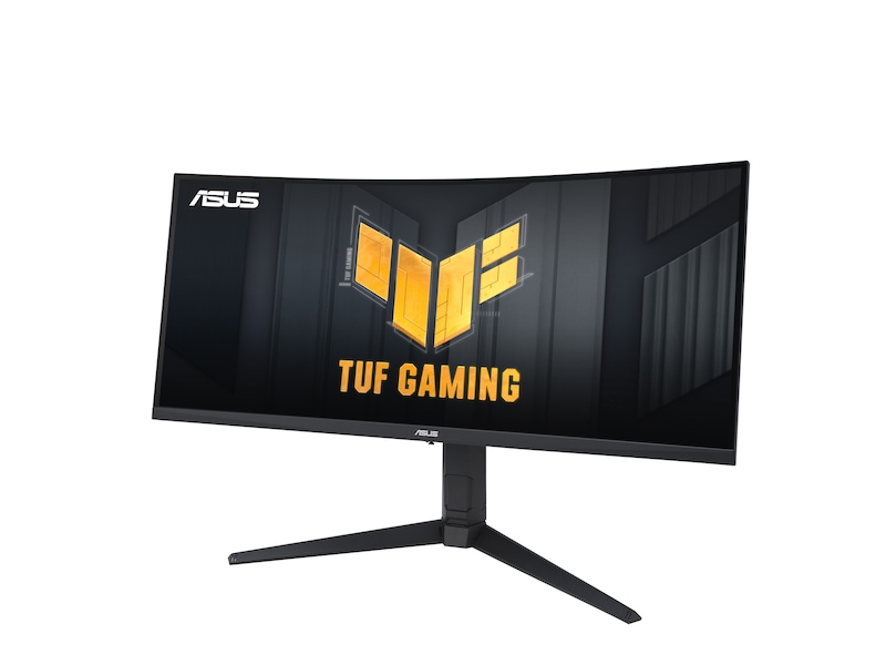 ASUS 34" curved gamingskärm TUF VG34VQL3A Gamingskärmar