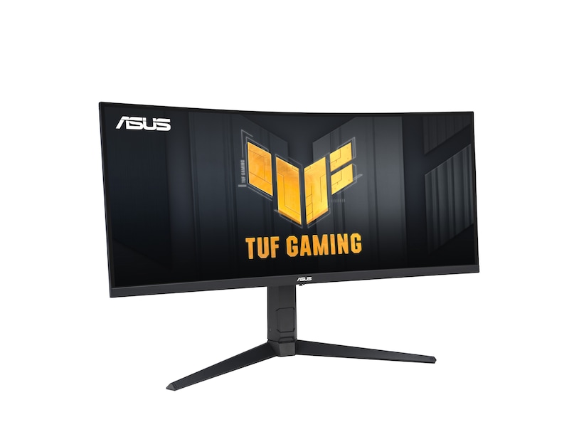 ASUS 34" curved gamingskärm TUF VG34VQL3A Gamingskärmar