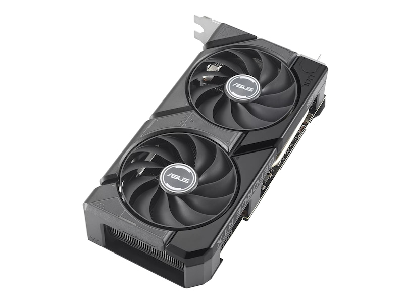 ASUS Dual GeForce RTX 4060 Ti EVO OC Grafikkort