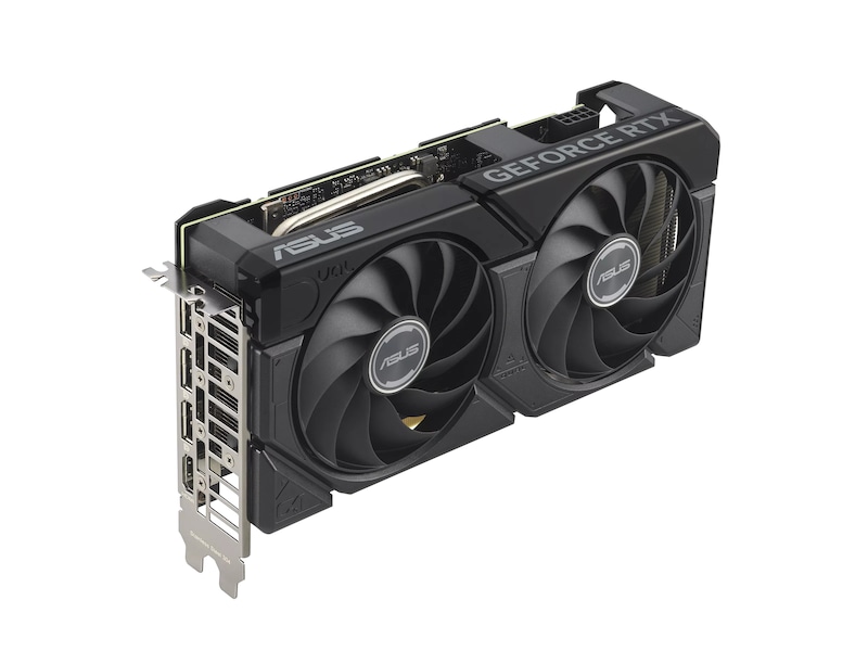 ASUS Dual GeForce RTX 4060 Ti EVO OC Grafikkort