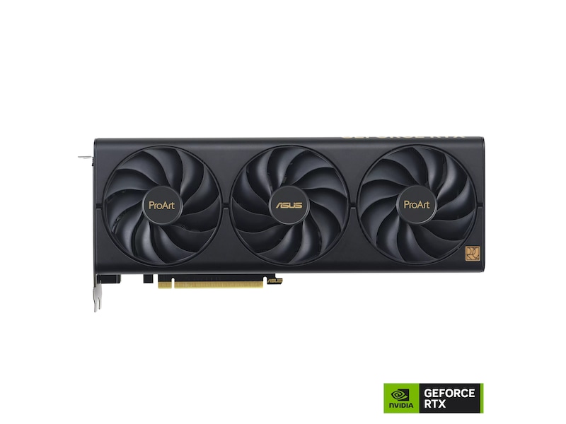 ASUS ProArt GeForce RTX 4070 SUPER OC Grafikkort