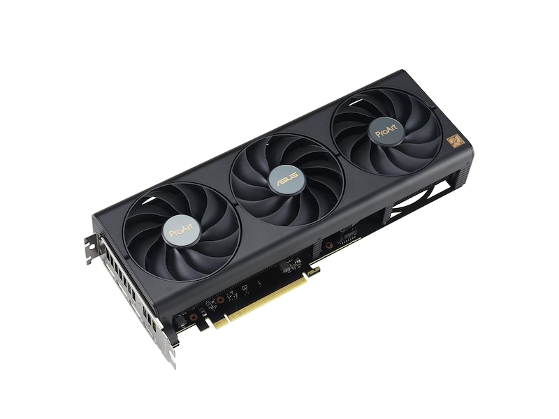 ASUS ProArt GeForce RTX 4070 SUPER OC Grafikkort