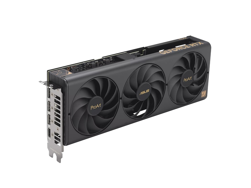 ASUS ProArt GeForce RTX 4070 SUPER OC Grafikkort