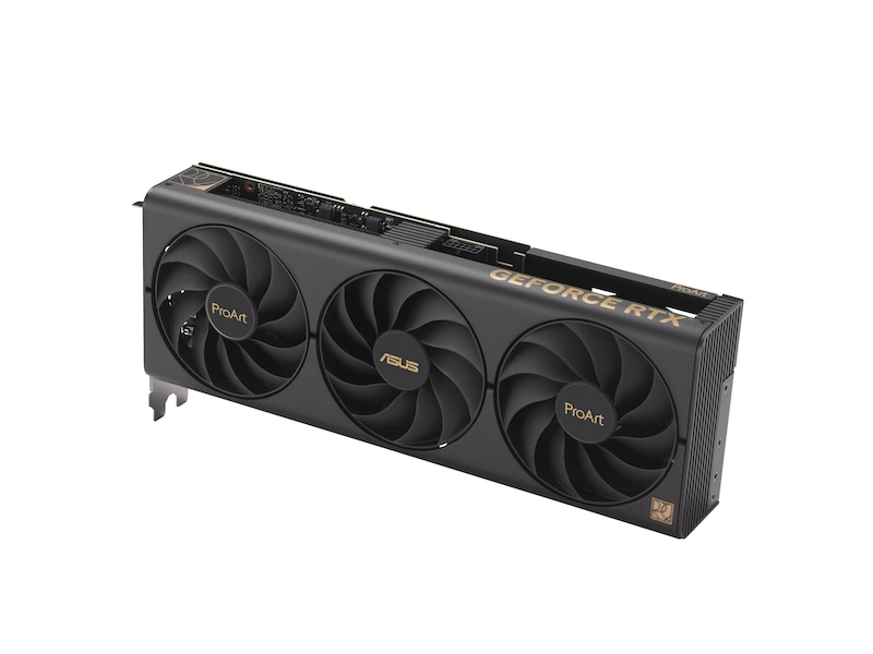 ASUS ProArt GeForce RTX 4070 SUPER OC Grafikkort