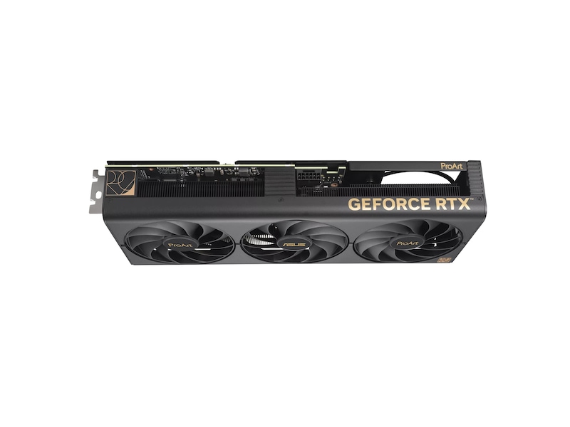 ASUS ProArt GeForce RTX 4070 SUPER OC Grafikkort