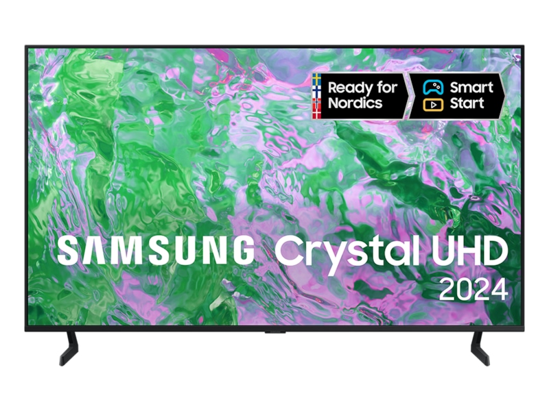 Samsung 50" CU7095 Crystal UHD 4K Smart TV 50 - 59 tums TV