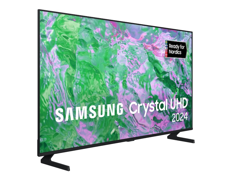 Samsung 50" CU7095 Crystal UHD 4K Smart TV 50 - 59 tums TV