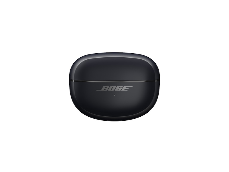 Bose Ultra Trådlösa öppna hörlurar, half In-Ear (svart) In-ear hörlurar