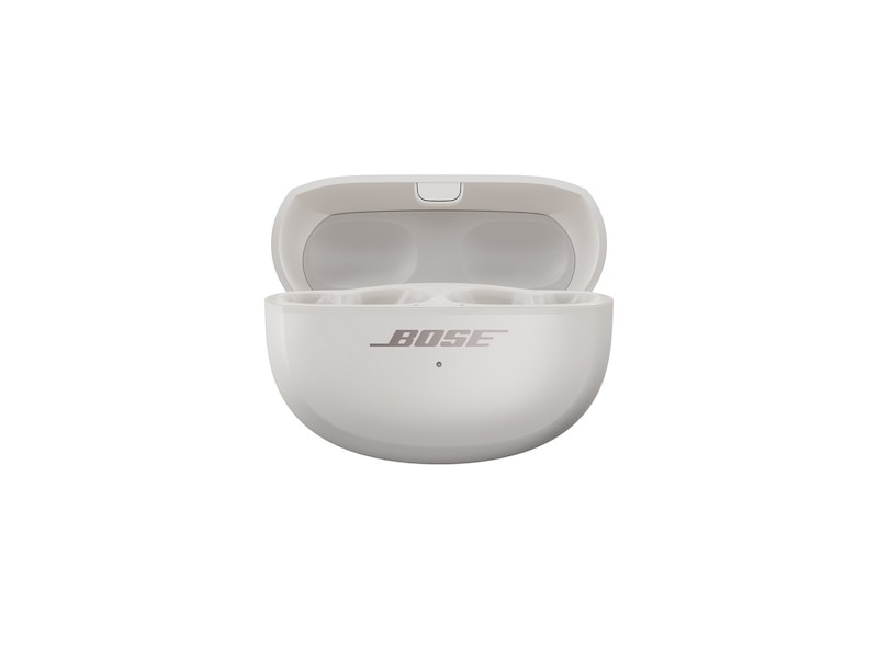 Bose Ultra Trådlösa öppna hörlurar, half In-Ear (vit) In-ear hörlurar