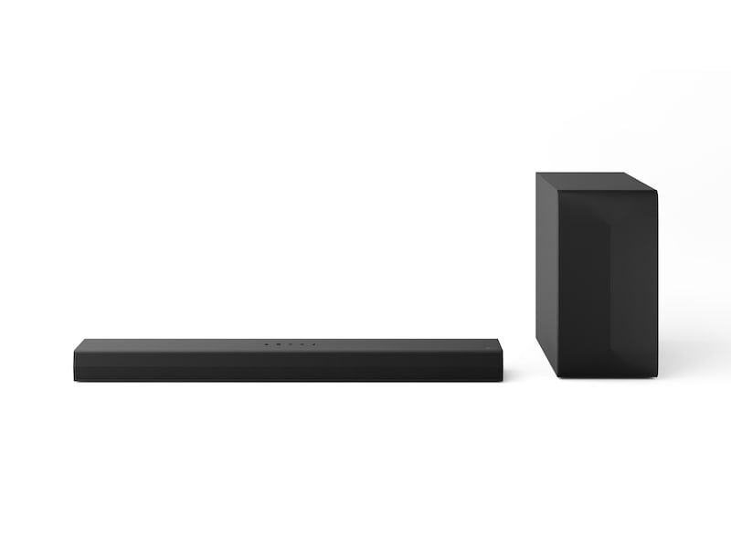 LG NS60T Soundbar (svart) Soundbars