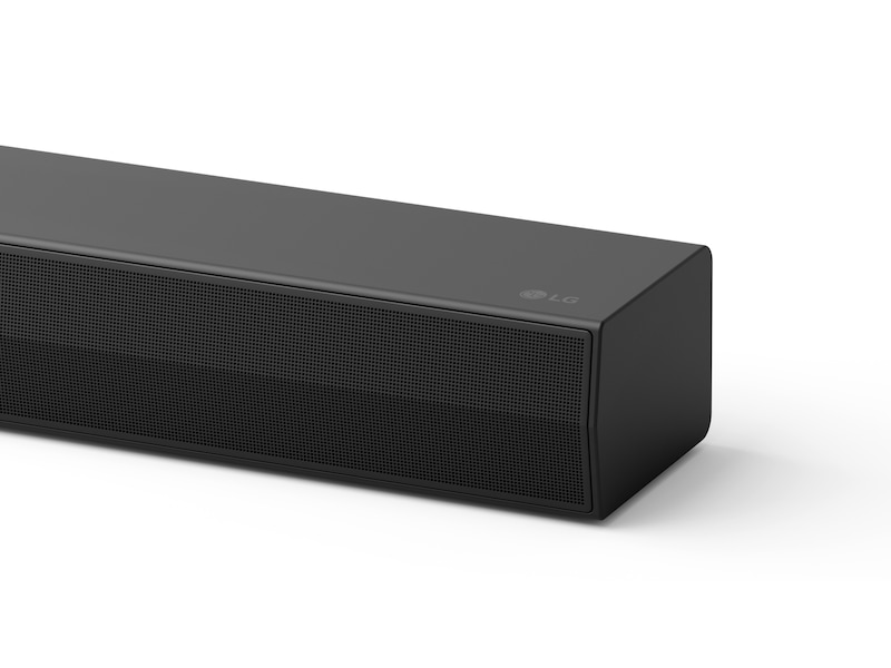 LG NS60T Soundbar (svart) Soundbars