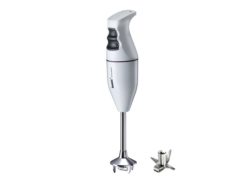 Bamix Classic Handmixer 140W (vit) Stavmixers & elvispar