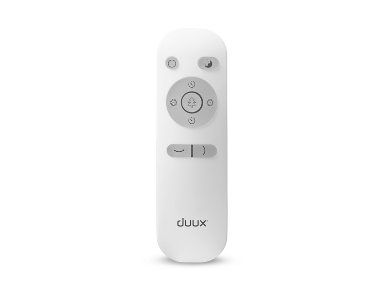 Duux Whisper Flex Smart fläkt + batteri (vit) Fläktar