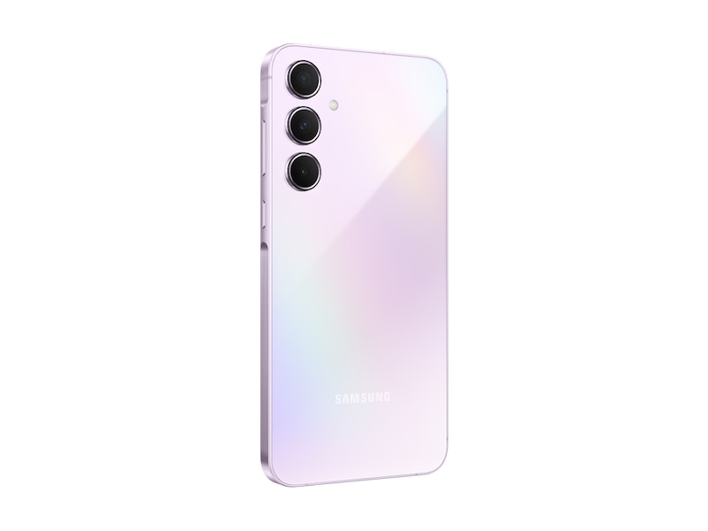 Samsung Galaxy A55 5G 128GB (awesome lilac) Mobiltelefoner