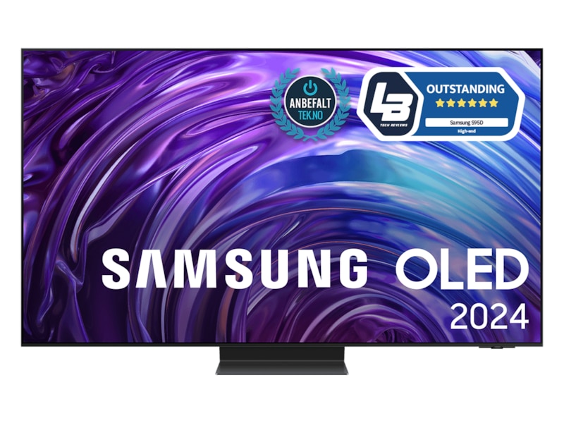 Samsung 65" S95D OLED 4K TV TQ65S95D TV