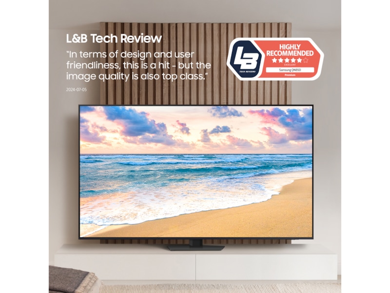 Samsung 55" QN85D NEO QLED 4K TV TQ55QN85D TV