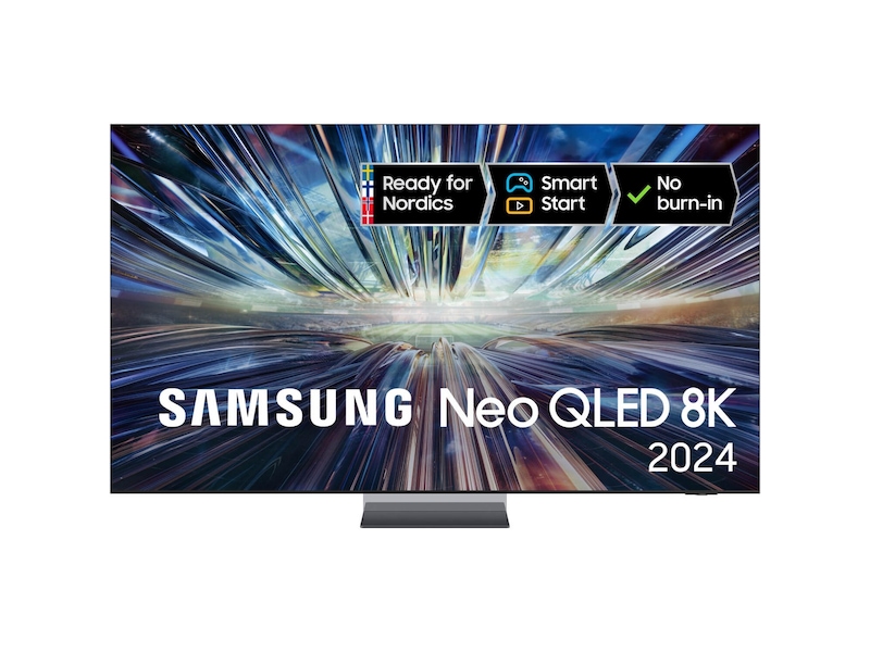 Samsung 65" QN900D 8K NEO QLED TV TQ65QN900D TV