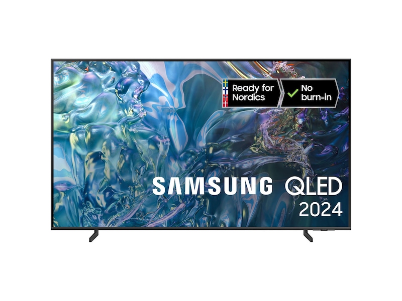 Samsung 85" Q60D QLED 4K TV TQ85Q60D TV