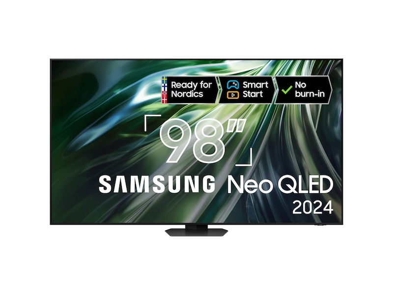 Samsung 98" QN90D Neo QLED 4K TV TQ98QN90D TV