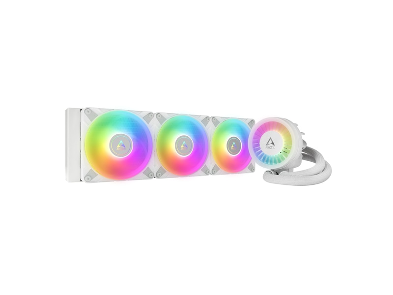 Arctic Liquid Freezer III 360 A-RGB Kylare (vit) CPU - Vattenkylning