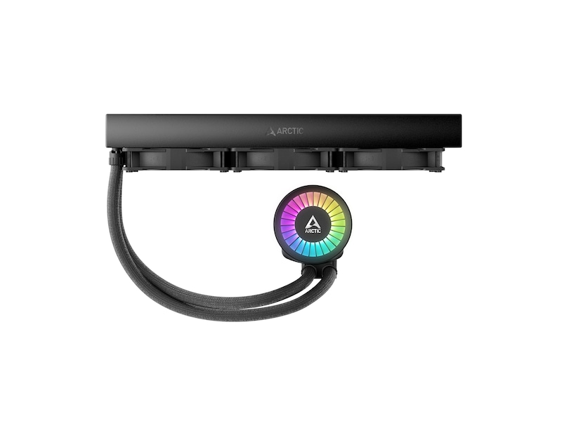 Arctic Liquid Freezer III 360 A-RGB Kylare (svart) CPU - Vattenkylning