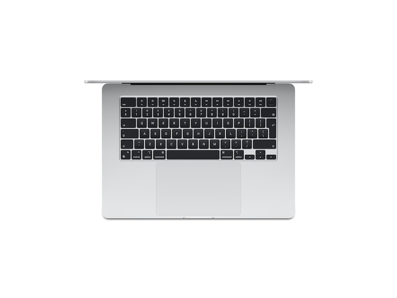 Macbook Air 15 (2024) 512GB (silver) Datorer - Bärbara / laptop