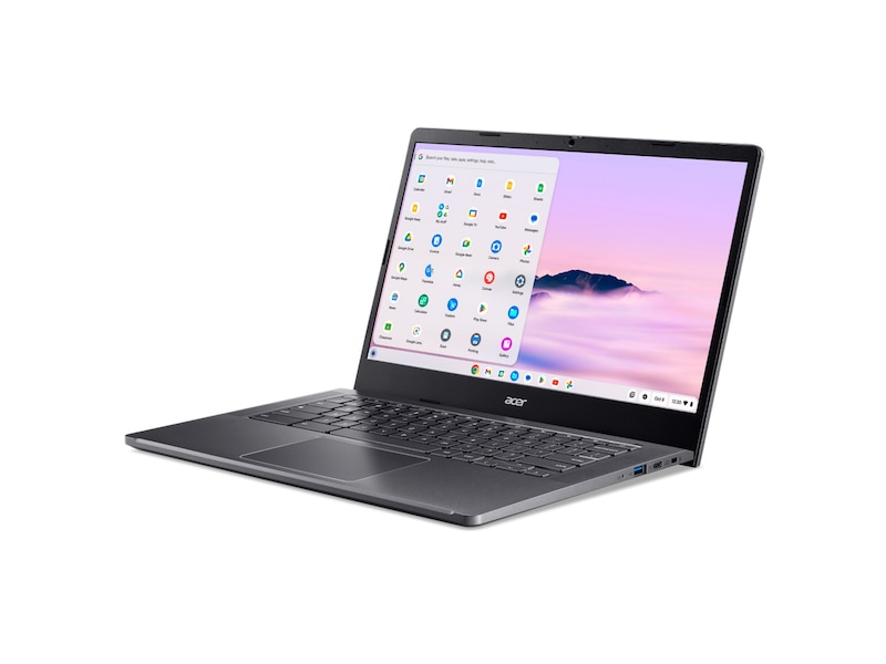 Acer Chromebook Plus CB514 14" FHD med Google AI Datorer - Bärbara / laptop