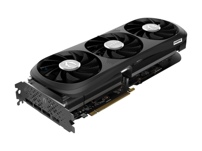 Zotac GeForce RTX 4070 SUPER Trinity OC Grafikkort