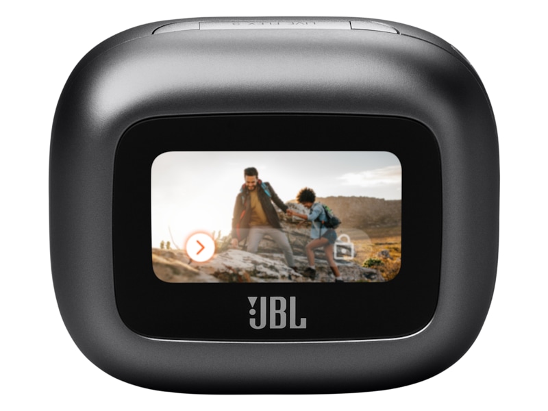 JBL LIVE FLEX 3 Trådlösa Hörlurar, In-ear (Svart) In-ear hörlurar