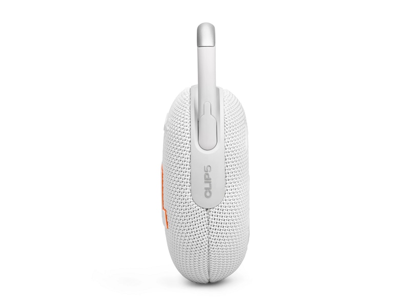 JBL Clip 5 Trådlös bluetooth högtalare (vit) Trådlös / Bluetooth högtalare