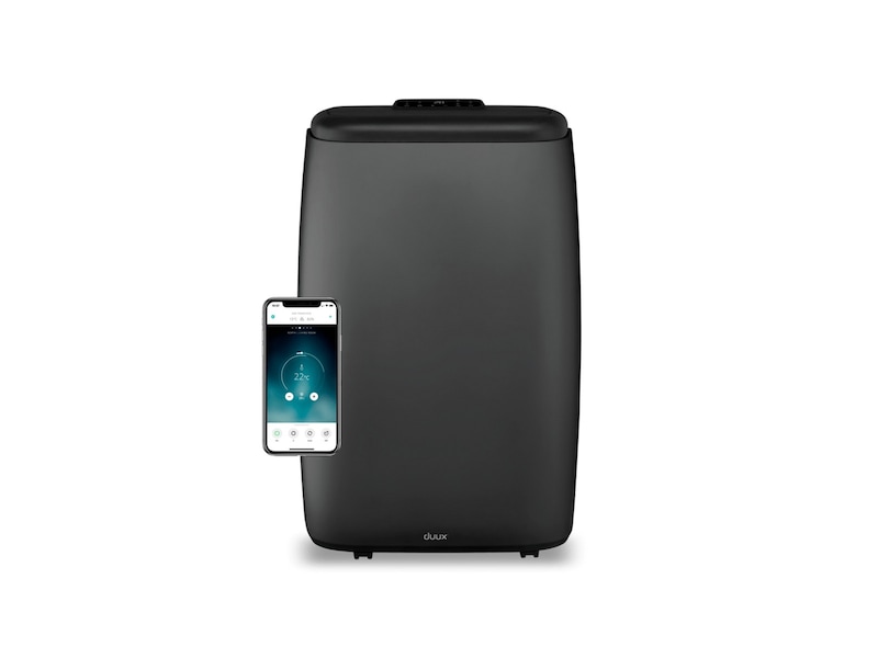 Duux North Smart Mobile Aircondition 18K (grå) Luftkonditionering