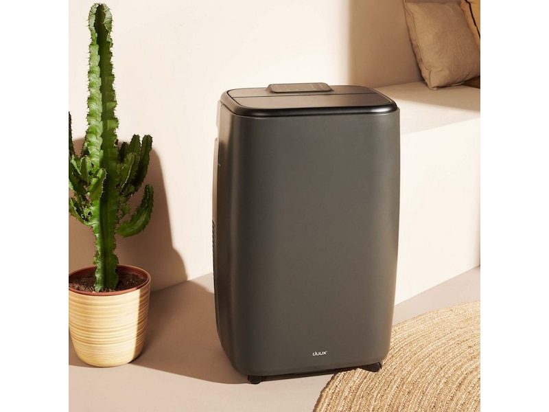 Duux North Smart Mobile Aircondition 14K (grå) Luftkonditionering