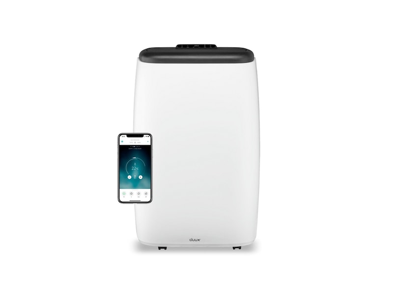 Duux North Smart Mobile Aircondition 18K (vit) Luftkonditionering