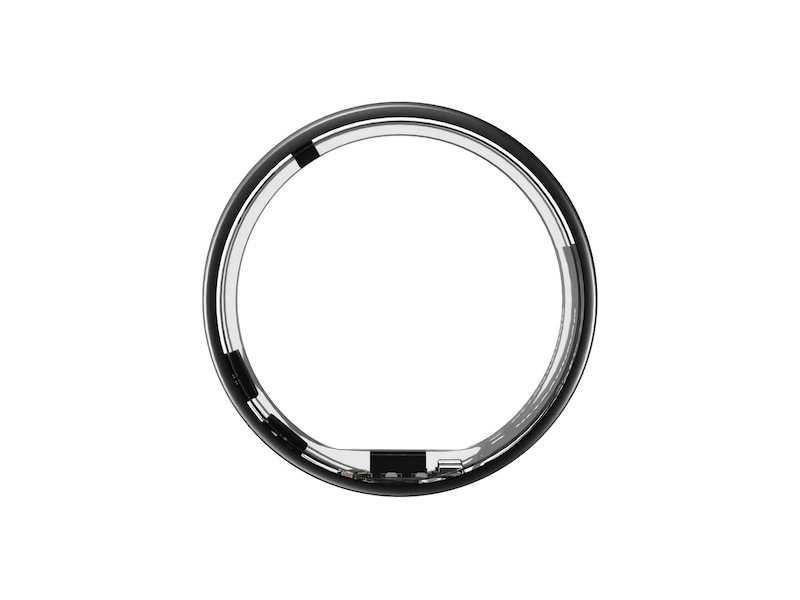 Ultrahuman Ring Air Smart Ring Str. 11 (aster black) Smart ring