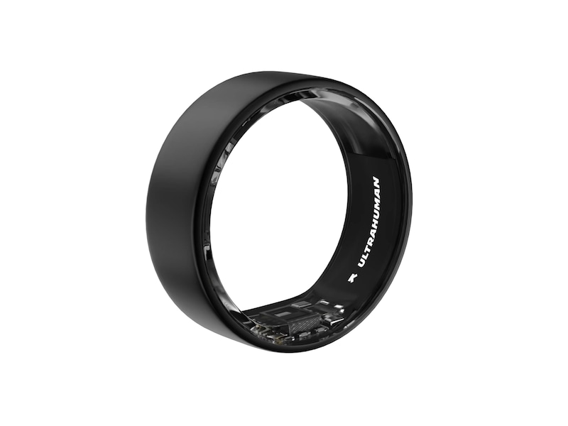 Ultrahuman Ring Air Smart Ring Str. 7 (matt grey) Smart ring