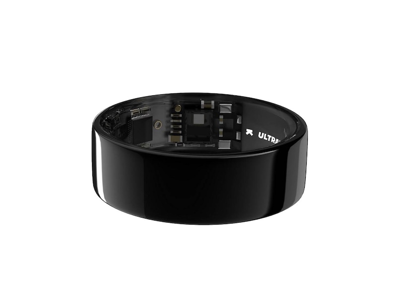 Ultrahuman Ring Air Smart Ring Str. 10 (aster black) Smart ring