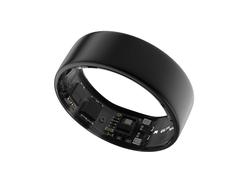 Ultrahuman Ring Air Smart Ring Str. 10 (matte grey) Smart ring