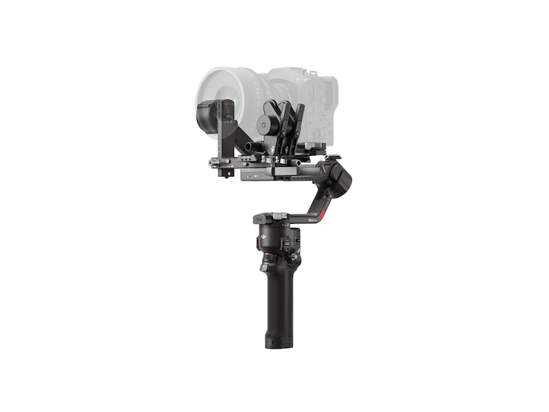 DJI RS 4 Pro Combo Actionkamera