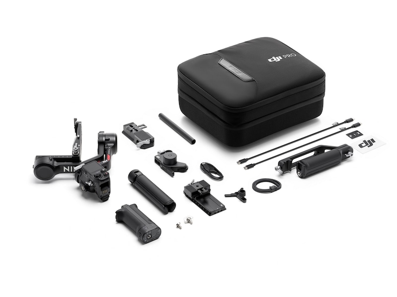 DJI RS 4 Combo Actionkamera