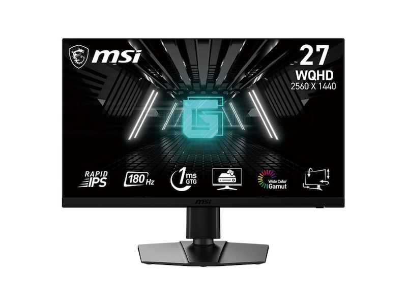 MSI 27" gamingskärm G272QPF E2 Gamingskärmar