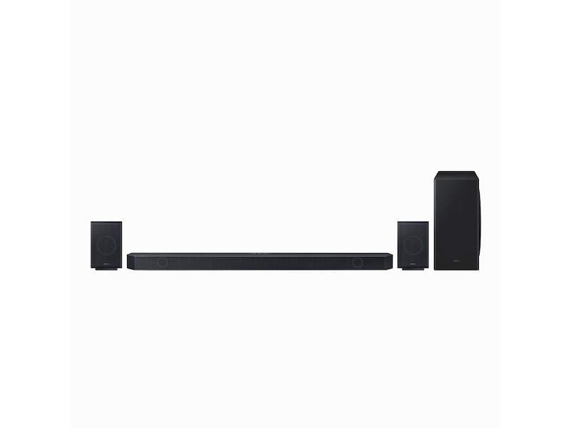 Samsung HW-Q935D soundbar med subwoofer (svart) Soundbars