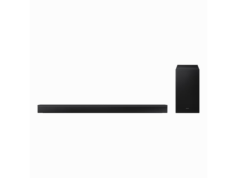 Samsung HW-B760D soundbar med subwoofer (svart) Soundbars