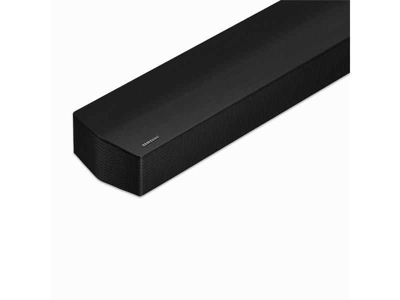 Samsung HW-B760D soundbar med subwoofer (svart) Soundbars