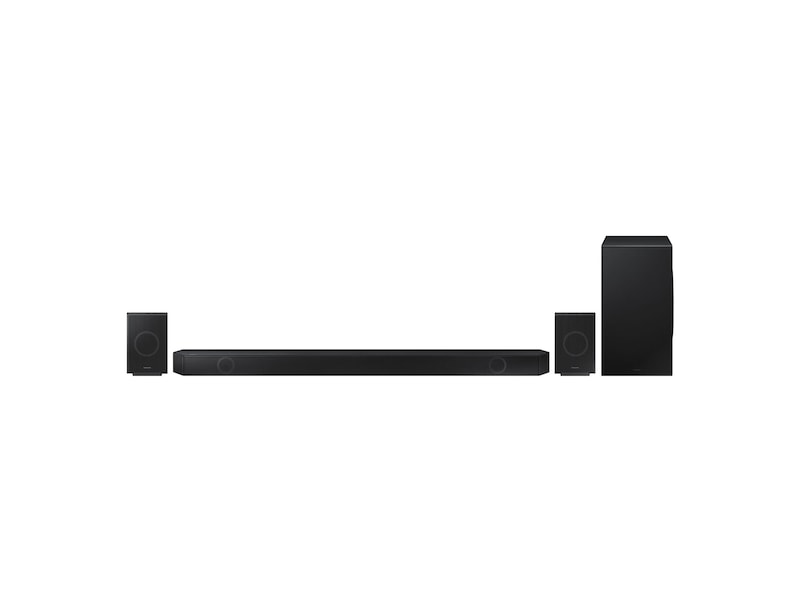 Samsung HW-Q995D soundbar med subwoofer (svart) Soundbars