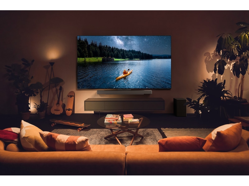 LG 48'' OLED evo C4 4K TV (2024) OLED48C44LA TV