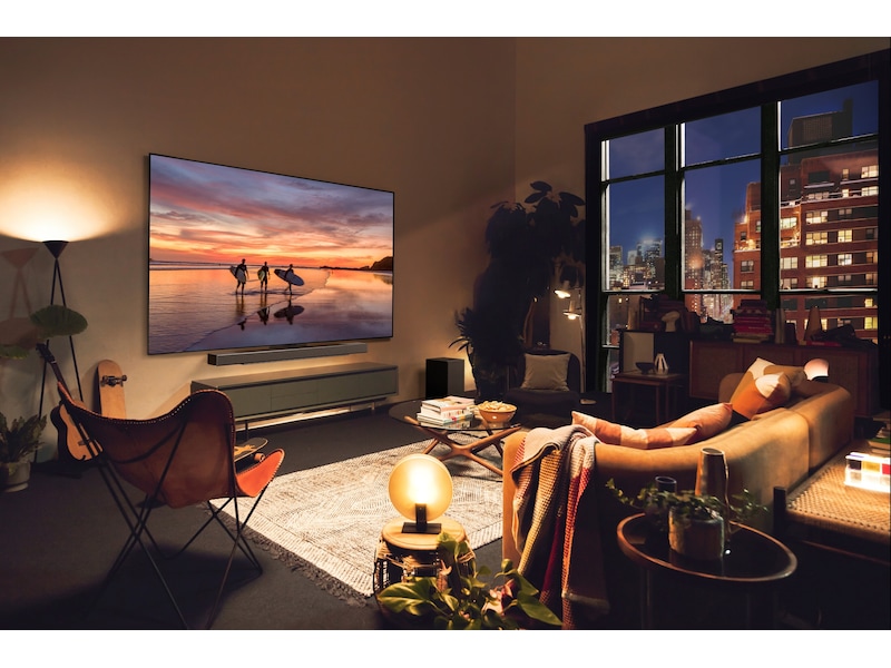 LG 48'' OLED evo C4 4K TV (2024) OLED48C44LA TV