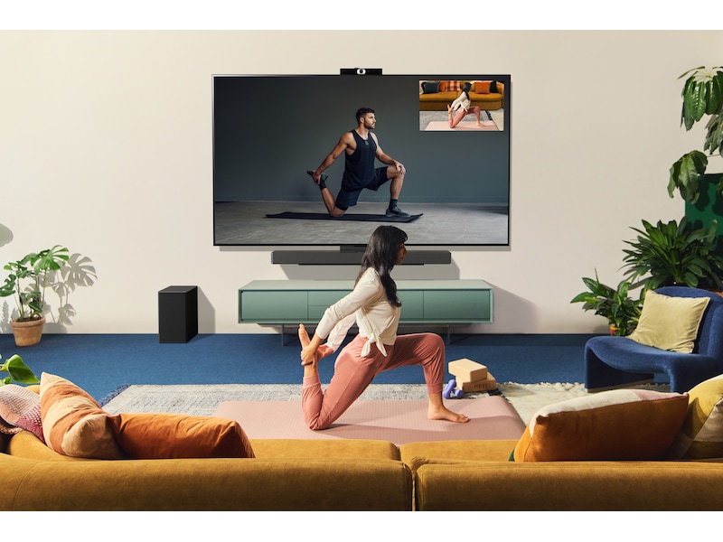 LG 48'' OLED evo C4 4K TV (2024) OLED48C44LA TV